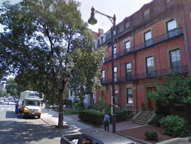 Apartment for rent in Boston, Suffolk County