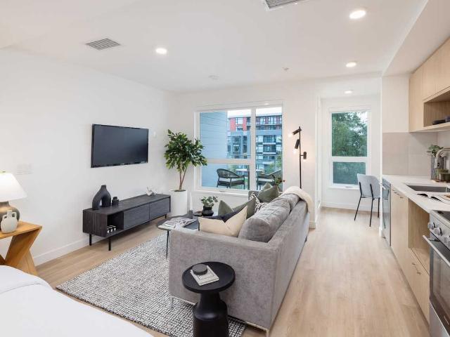 Apartment for rent in Vancouver, British Columbia