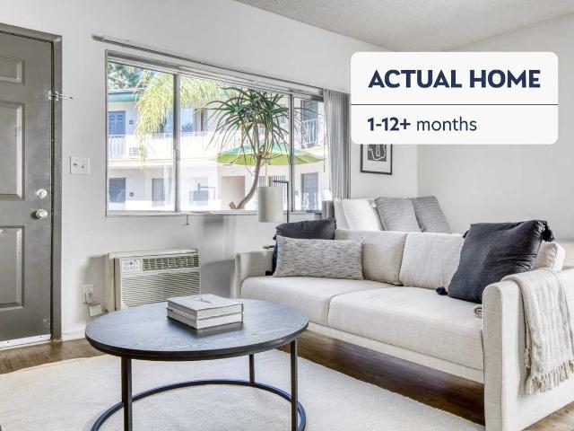 Apartment for rent in Burbank, California