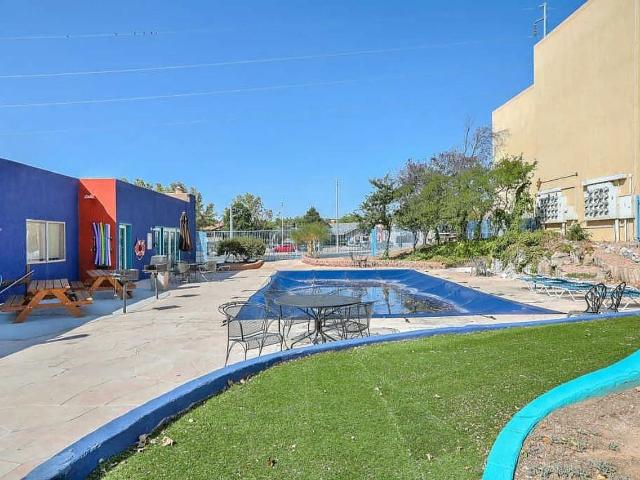 Apartment for rent in Albuquerque, New Mexico