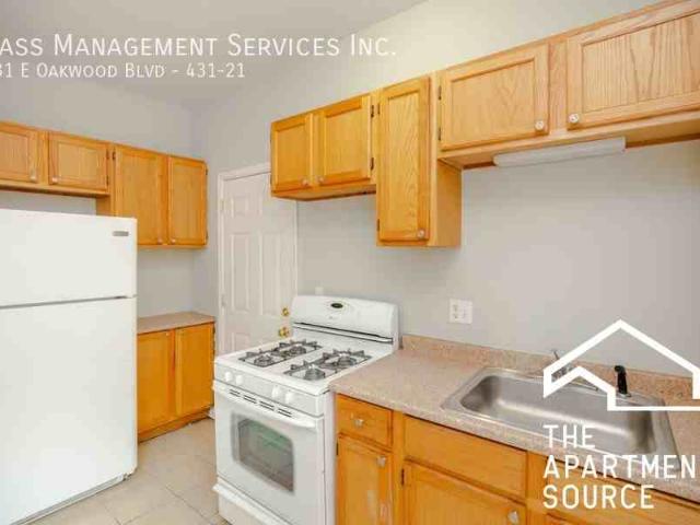Apartment for rent in Chicago Park, Illinois