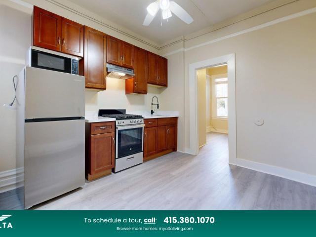 Apartment for rent in San Francisco