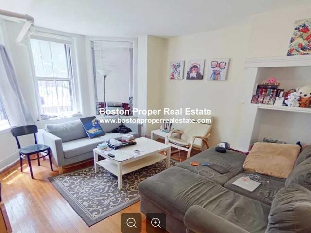 Apartment for rent in Boston, Massachusetts