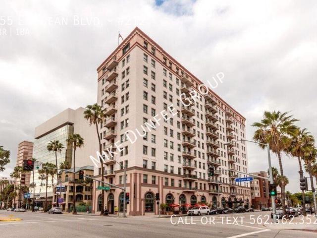 Apartment for rent in Long Beach, California