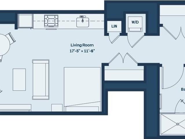 Apartment for rent in Chicago Park, Illinois