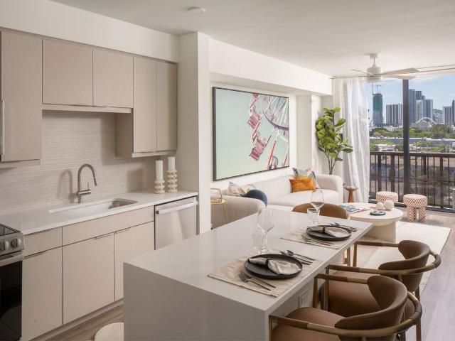 Apartment for rent in Miami, Florida