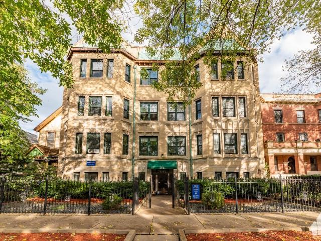 Apartment for rent in Chicago Park, Illinois