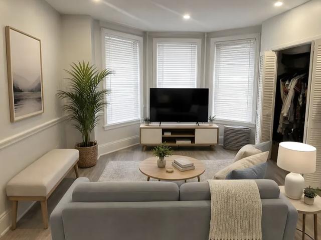 Apartment for rent in Boston, Massachusetts