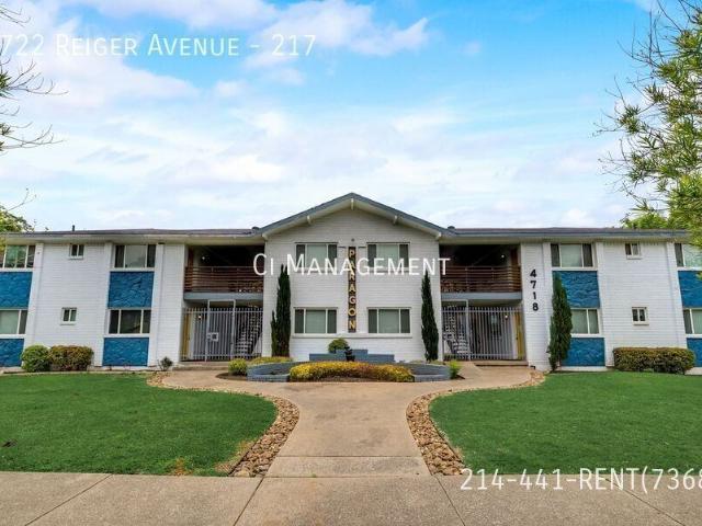 Apartment for rent in Dallas, Texas