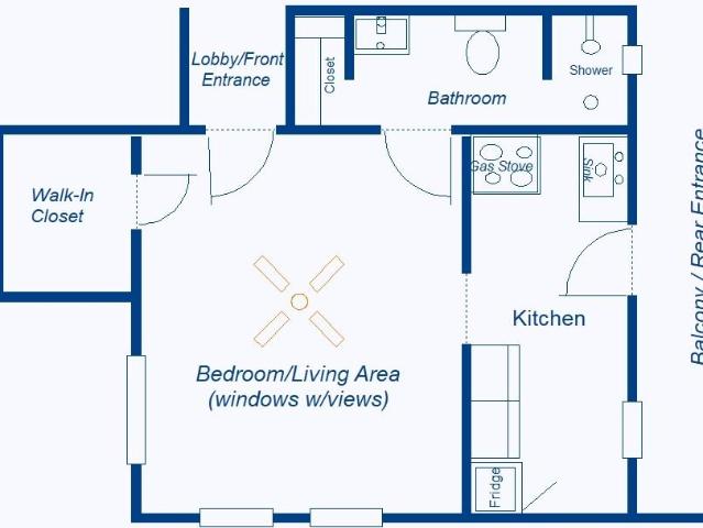 Apartment for rent in San Jose, California