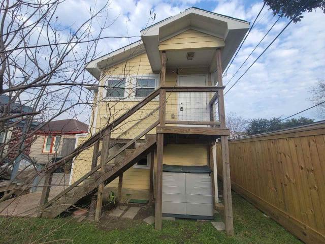Apartment for rent in Galveston