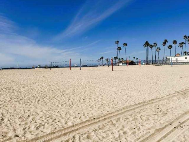 Apartment for rent in Long Beach, California