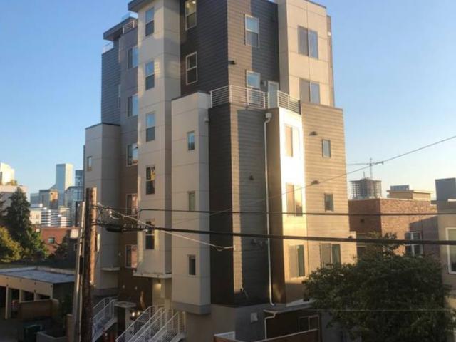 Apartment for rent in Seattle, Washington
