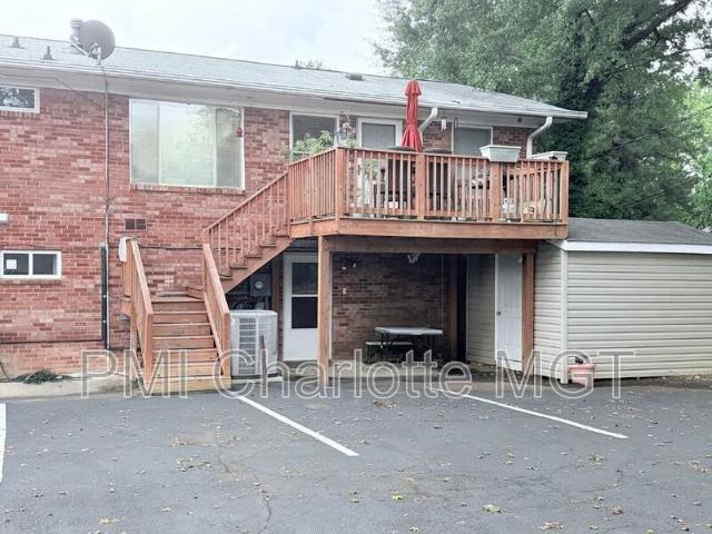 Apartment for rent in Mecklenburg, North Carolina