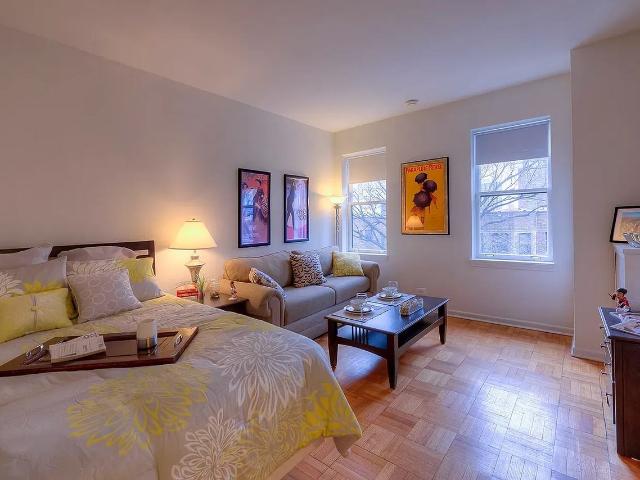 Apartment for rent in Chicago Park, Illinois