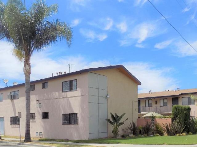 Apartment for rent in Long Beach, California