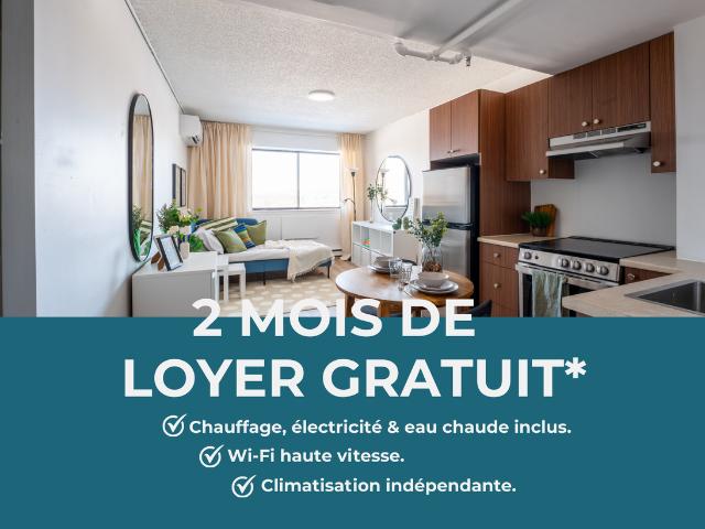 Apartment for rent in Cote-saint-luc, Quebec