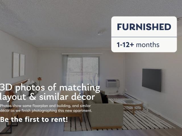 Apartment for rent in Mountain View, California