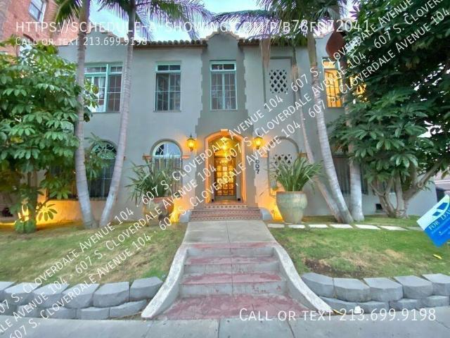 Apartment for rent in Canoga Park, California