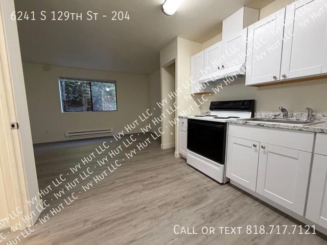 Apartment for rent in King County, Washington