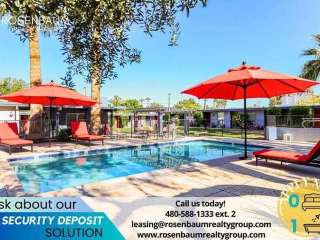 Apartment for rent in Laveen, Arizona