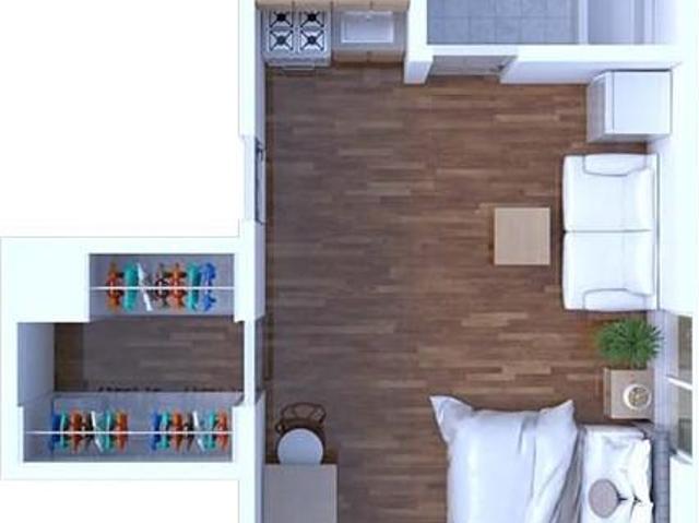 Apartment for rent in Chicago Park, Illinois