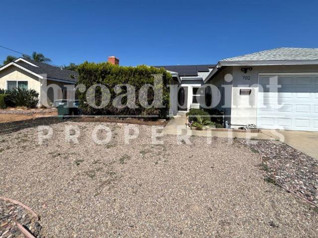 Apartment for rent in Escondido, California