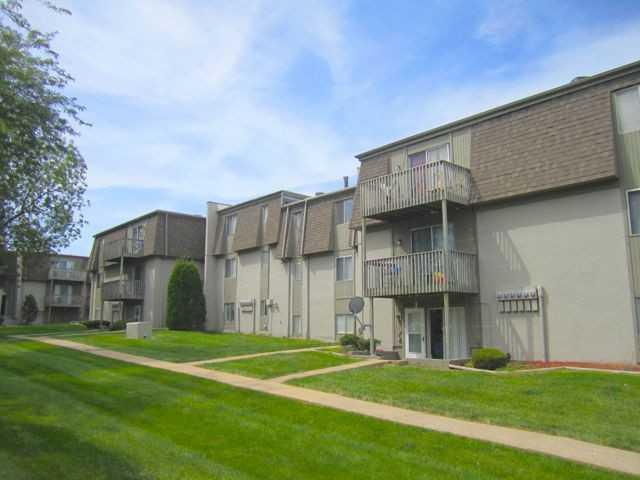 Apartment for rent in Kansas