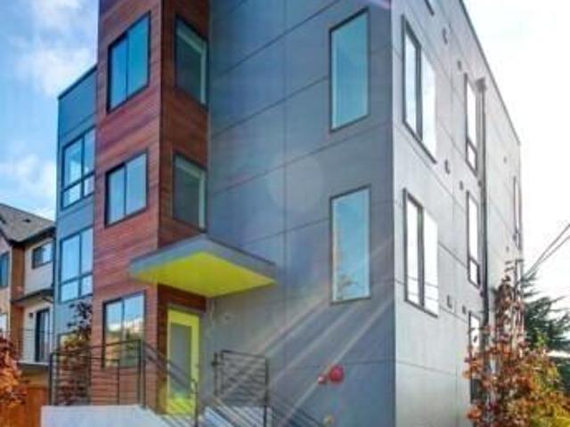 Apartment for rent in Seattle, Washington
