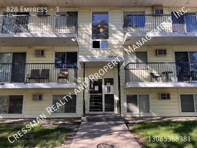 Apartment for rent in Regina, Saskatchewan