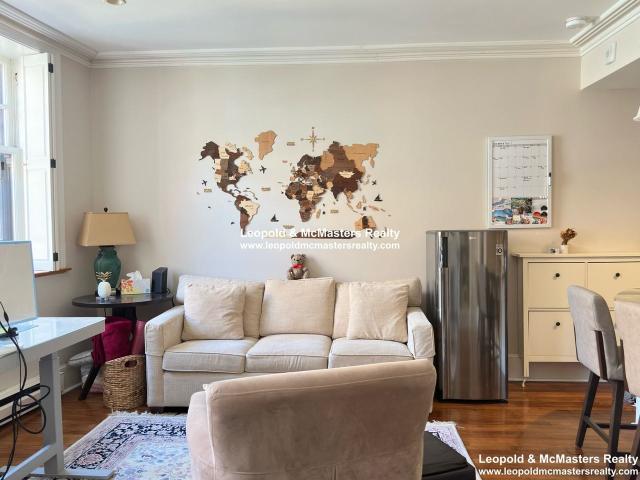 Apartment for rent in Boston, Massachusetts