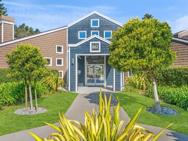 Apartment for rent in San Mateo, California