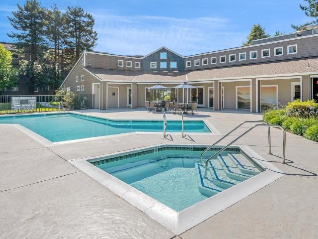 Apartment for rent in San Mateo, California