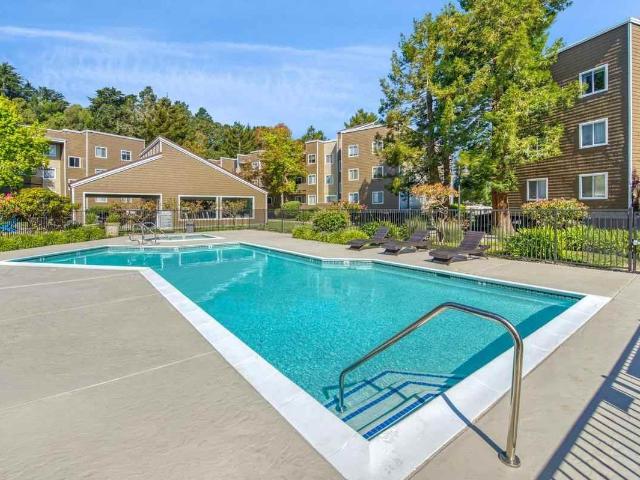 Apartment for rent in San Mateo, California