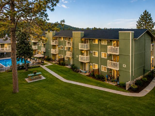 Apartment for rent in Spokane, Washington