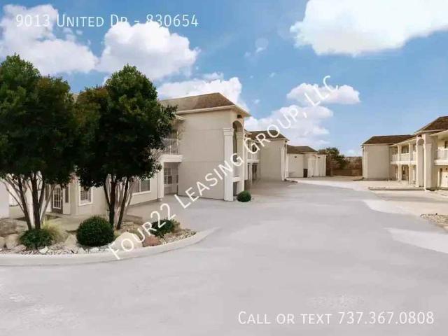 Apartment for rent in Austin, Texas