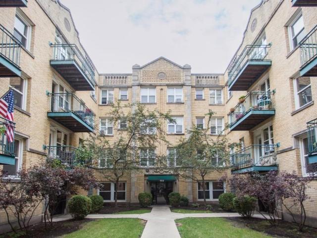 Apartment for rent in Chicago Park, Illinois