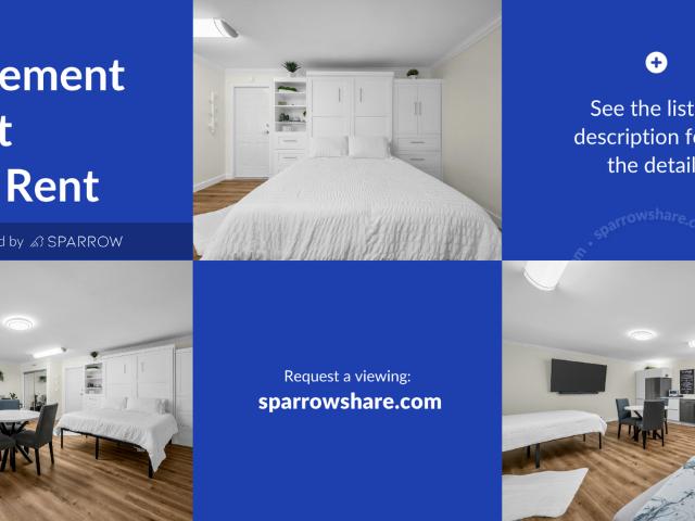 Apartment for rent in New Westminster, British Columbia