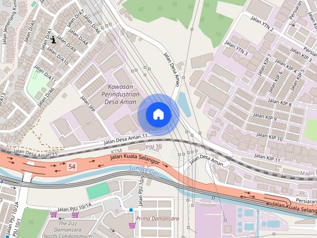 Apartment for rent in Selayang, Selangor