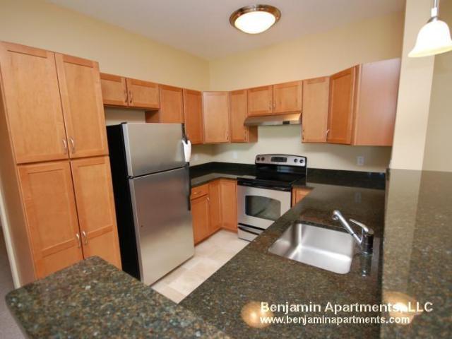 Apartment for rent in Boston, Massachusetts