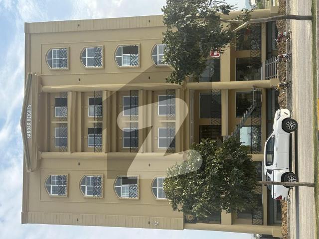Apartment for rent in Islamabad