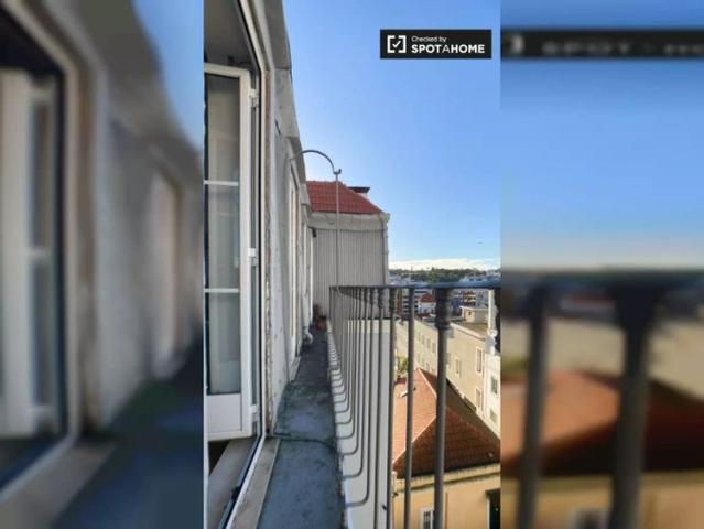 Estúdio alugar em Avenidas Novas, Lisboa