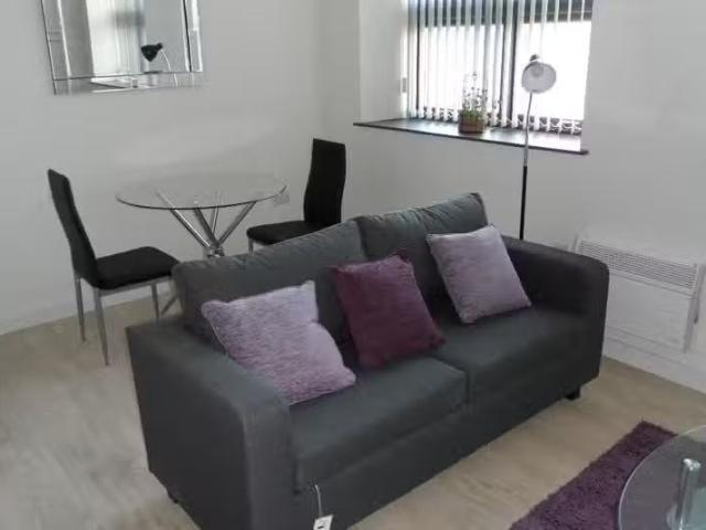Apartment for rent in Wibsey, West Yorkshire