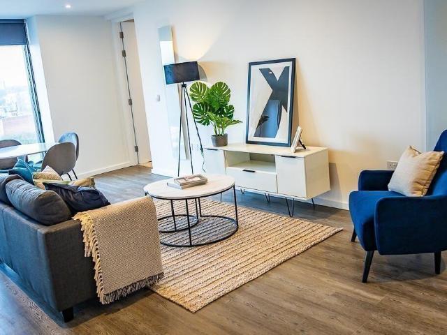 Apartment for rent in Blackfriars, Salford
