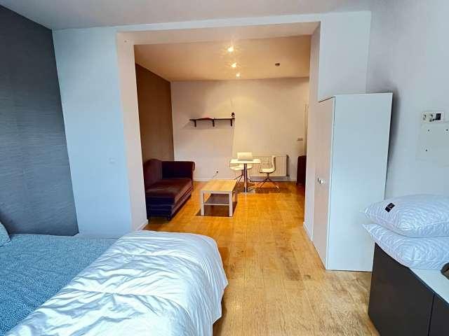 Studio location à Brussels