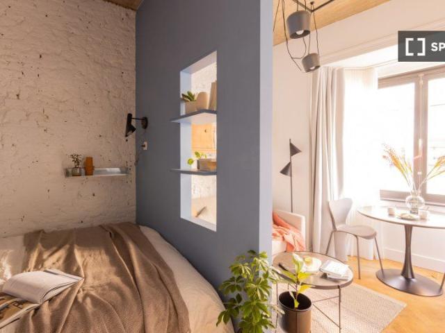 Studio location à Brussels