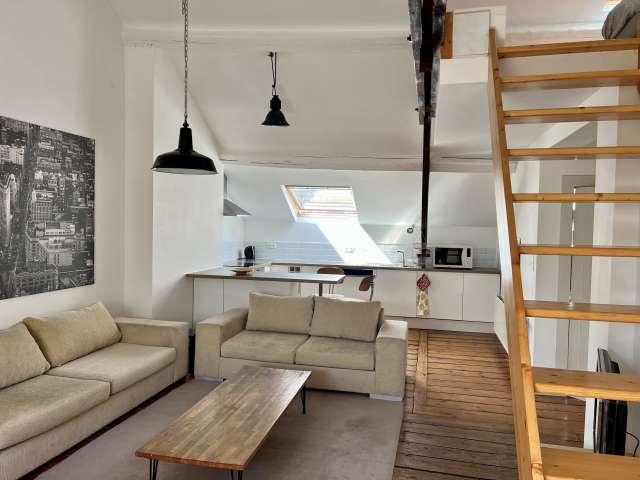 Studio location à Saint-josse-ten-noode