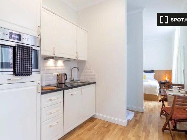 Studio location à Brussels