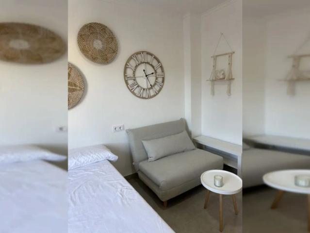 Estudio en alquiler en Centre Històric, Alacant / Alicante