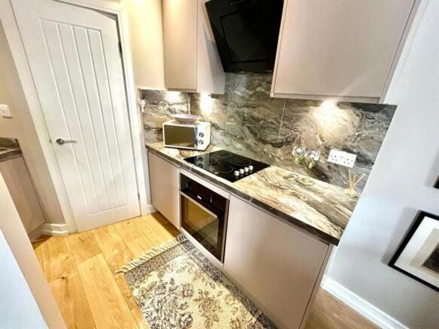 Apartment for rent in Heeley, South Yorkshire